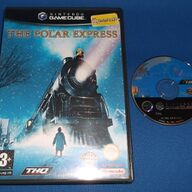 The Polar Express (Gamecube) *zonder boekje*