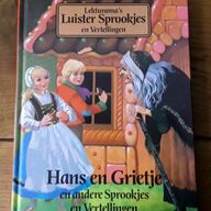 Hans en Grietje (Lekturama&amp;#039;s Luister Sprookjes en Vertellingen