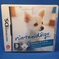 Nintendogs Chihuahua &amp;amp; Friends (Nintendo DS)