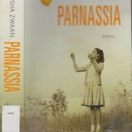 Parnassia Josha Zwaan (1963) is auteur en schrijfdocent. Omslagontwerp Janine Jansen