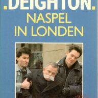 Len Deighton - Naspel in Londen.