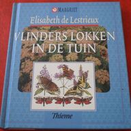 Vlinders Lokken in de Tuin - Elisabeth de Lesterieux