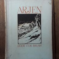 Cor Bruijn - Arjen (illustraties van Anton Pieck)