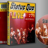 Status Quo  live at the N.E C Birmingham, U.K. 1982