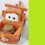 Pixar Cars: Takel, de takelwagen McDonalds 2006