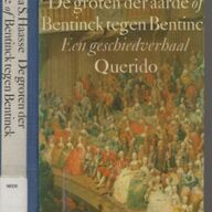 De groten der aarde, of, Bentinck tegen Bentinck Een geschied verhaal Hella S. Haasse Hélène Serafia Haasse (1918 – 2011) werd op 2 februari 1918 geboren in Batavia (Jakarta). In 1938 ging zij naar Nederland om Scandinavische Talen en Letteren te studeren