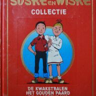 Stripboeken SUSKE EN WISKE COLLECTIE