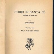 Peter Field – Strijd in Santa Fé