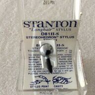 STANTON - D81 II-S stylus