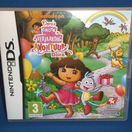 Dora&amp;#039;s Grote Verjaardag Avontuur (Nintendo DS)