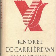 K. Norel - De Carriere van Nanne Vijn.