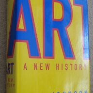 Art; a new history; Paul Johnson; 2003