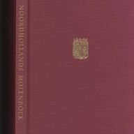 Noordhollands molenboek; A. Bicker-Caarten; 1964