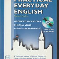 Practical everyday English; Steven Collins; +CD
