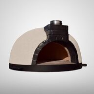 Compacte nieuwe pizzaoven model TONINO 94/70cm
