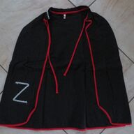 Zorro cape, 2 stuks