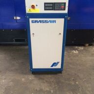 Grassair Schroefcompressor S30.10 - 11 kW