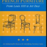 French Furniture; Form Louis XIII to Art Deco