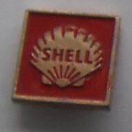 Pin - Shell