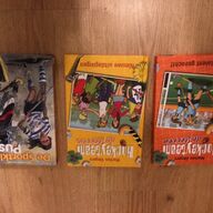 Hockey leesboeken meisjes (9+) De sterren Push