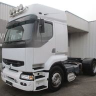 Renault Premium 370 DCI , ZF Manual , PTO/Tip Hydraulic , Intarder , Airco , EURO 3
