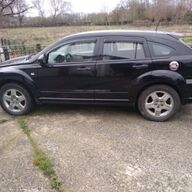 Dodge caliber 2liter diesel