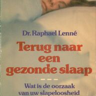 Dr. Raphael Lenné - Terug naar een gezonde slaap.