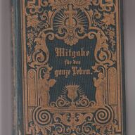 Rosenmüller&amp;#039;s Mitgabe für das ganze Leben; 1857