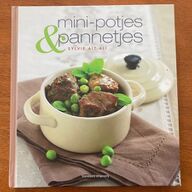 Mini-potjes &amp;amp; pannetjes - Sylvie Ait-Ali