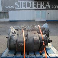 Scania G Gearbox GR860 and GR672