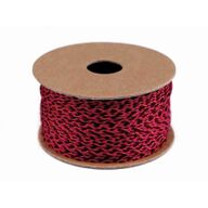 Koord Roze 2.5 MM X 20 Meter