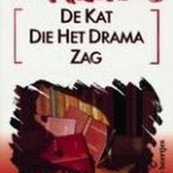 De kat die ......- Lilian jackson braun!!