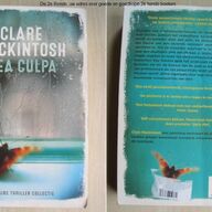 032 - Mea Culpa - Clare Mackintosh