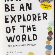 How to be an explorer of the World; Keri Smith; 2012