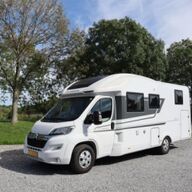 Adria Mobil 4 pers. Adria Mobil camper huren in Amsterdam? Vanaf € 150 p.d. - Goboony