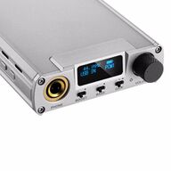 XDUOO XD-05 PLUS Battery-Powered DAC Headphone Amplifier