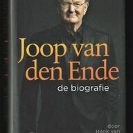 JOOP VAN DEN ENDE , DE BIOGRAFIE - DOOR HENK VAN GELDER