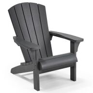 Keter Stoel Adirondack Troy grafiet