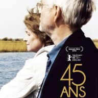 45  YEARS   FRANSE      filmposter.