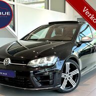 Volkswagen Golf 2.0 TSI R 4Motion, Full option, Dealer onderhouden, Dynaudio, Pano, DCC, ACC