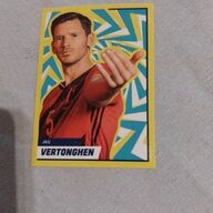 Panini/Sticker/Jan Vertonghen/Belgian Red Devils