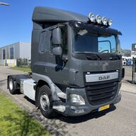 DAF CF 370 2016 only 562.000 km