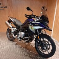 BMW F 750 GS F 750 GS- laag -