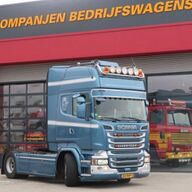 Scania R520 R520