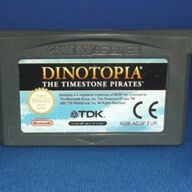 Dinotopia The Timestone Pirates (Gameboy Advance).