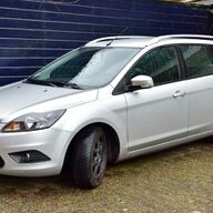 Ford Focus lichtmetalen velgen