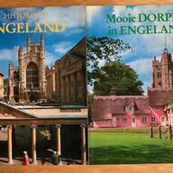 Historisch Engeland + Mooie dorpen in Engeland