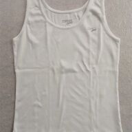 Sportieve Witte Tanktop van Esprit Sports 40/42