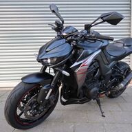 Kawasaki Z 1000 ABS NAP Akrapovic 1ste Eigenaar