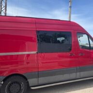 Mercedes-Benz 2 pers. Mercedes-Benz camper huren in Woubrugge? Vanaf € 103 p.d. - Goboony